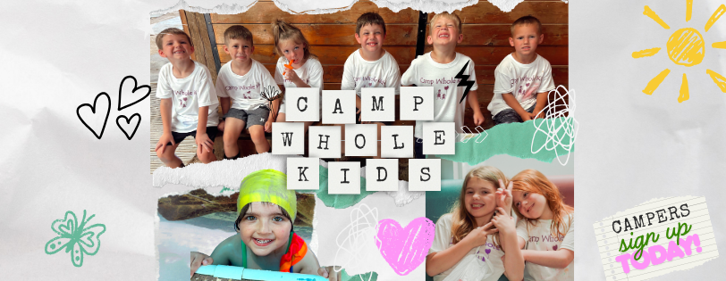 Camp Whole Kids